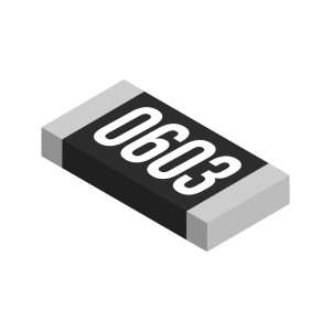 0603 smd резистор